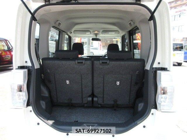 Daihatsu TANTO CUSTOM 2014-12 7458363-21
