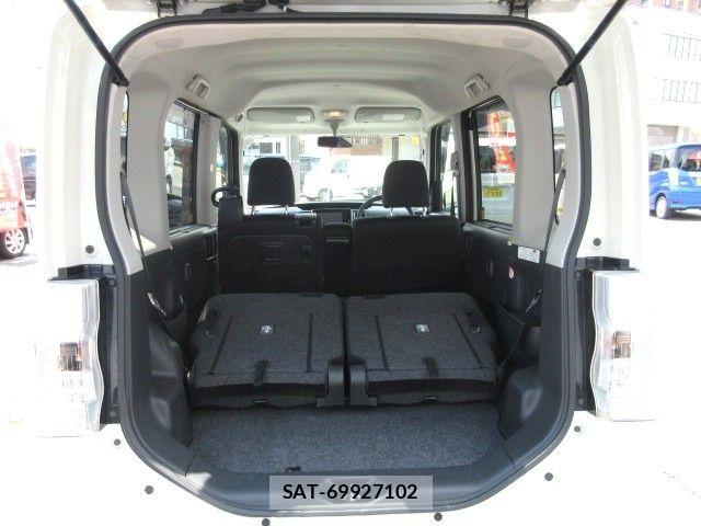 Daihatsu TANTO CUSTOM 2014-12 7458363-22