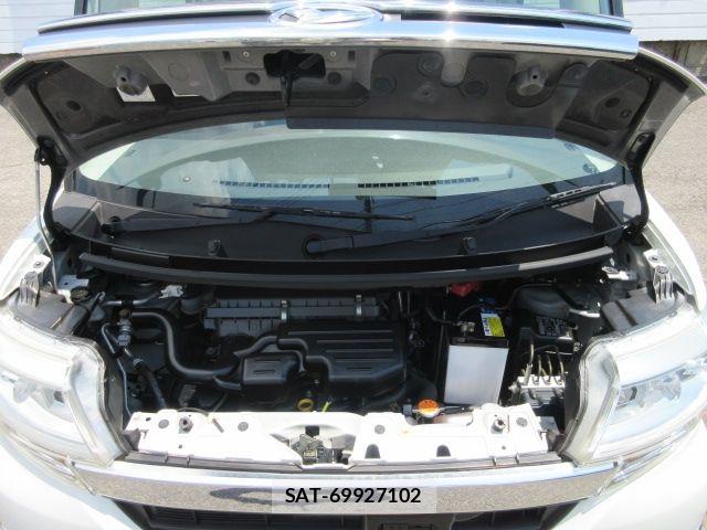 Daihatsu TANTO CUSTOM 2014-12 7458363-26