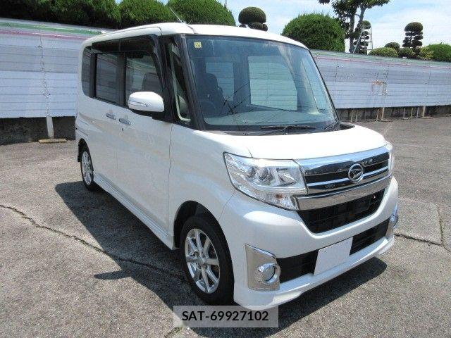 Daihatsu TANTO CUSTOM 2014-12 7458363-2