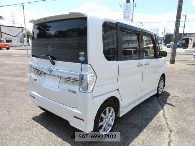 Daihatsu TANTO CUSTOM 2014-12 7458363-3
