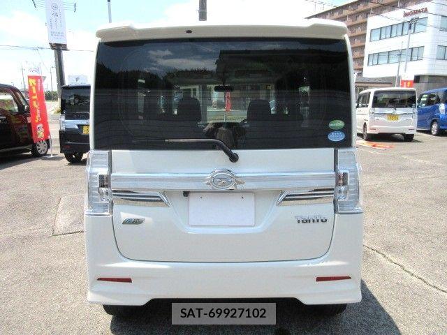 Daihatsu TANTO CUSTOM 2014-12 7458363-4