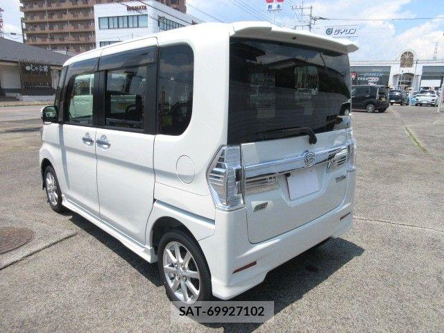 Daihatsu TANTO CUSTOM 2014-12 7458363-5