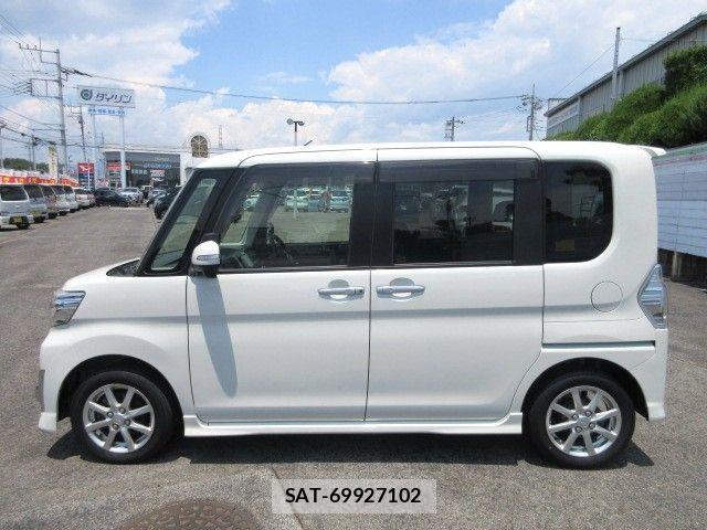 Daihatsu TANTO CUSTOM 2014-12 7458363-6