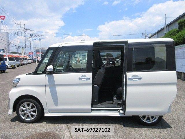 Daihatsu TANTO CUSTOM 2014-12 7458363-7