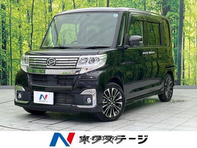 Daihatsu TANTO CUSTOM 2019-03 7458354-0
