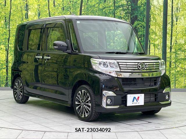 Daihatsu TANTO CUSTOM 2019-03 7458354-15