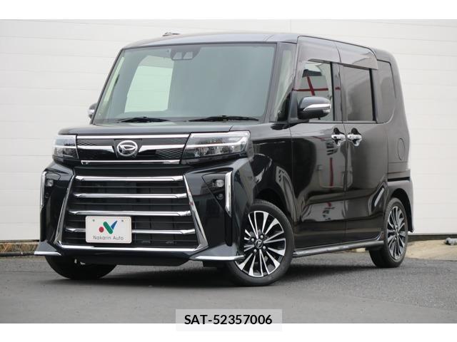 Daihatsu TANTO CUSTOM 2022-10 7458335-0