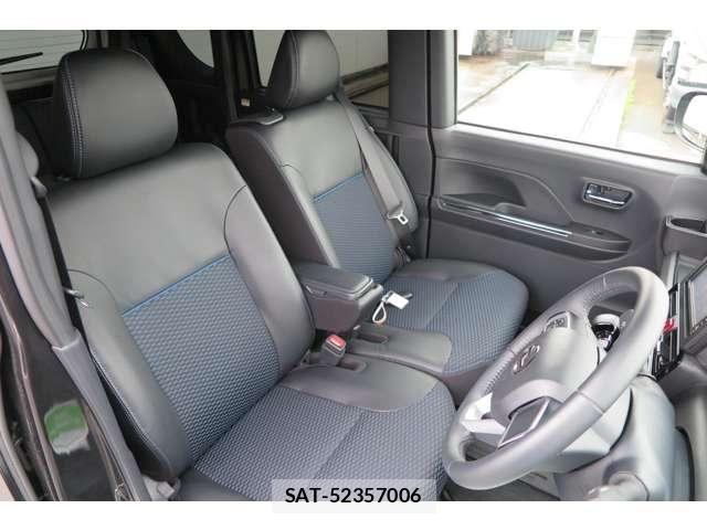 Daihatsu TANTO CUSTOM 2022-10 7458335-11