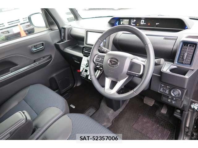 Daihatsu TANTO CUSTOM 2022-10 7458335-13