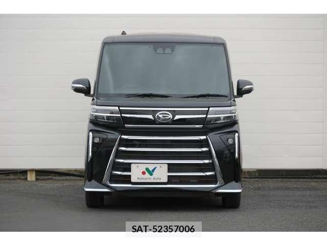 Daihatsu TANTO CUSTOM 2022-10 7458335-1
