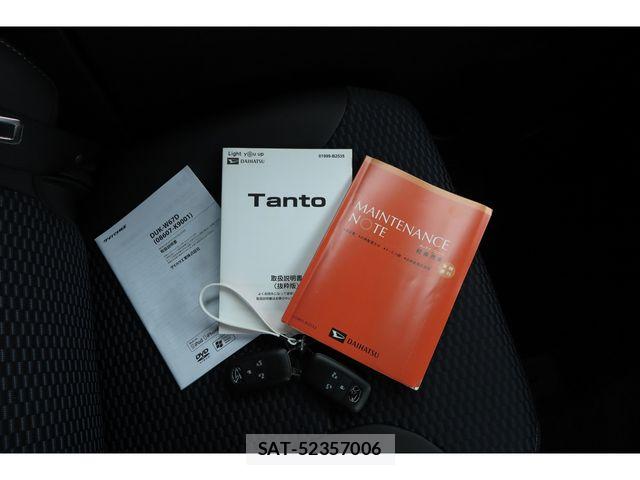 Daihatsu TANTO CUSTOM 2022-10 7458335-24