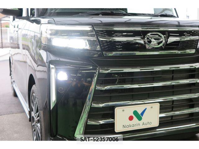 Daihatsu TANTO CUSTOM 2022-10 7458335-25