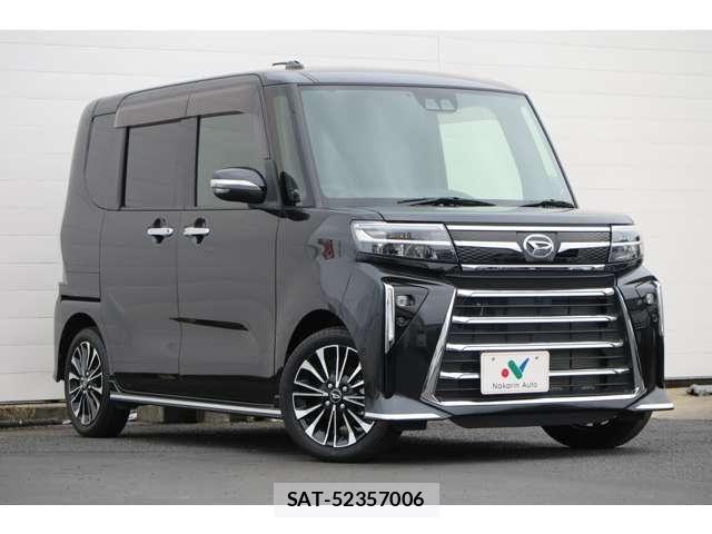 Daihatsu TANTO CUSTOM 2022-10 7458335-2