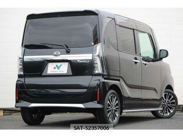 Daihatsu TANTO CUSTOM 2022-10 7458335-4