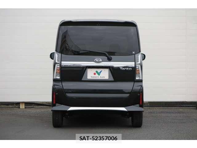 Daihatsu TANTO CUSTOM 2022-10 7458335-5