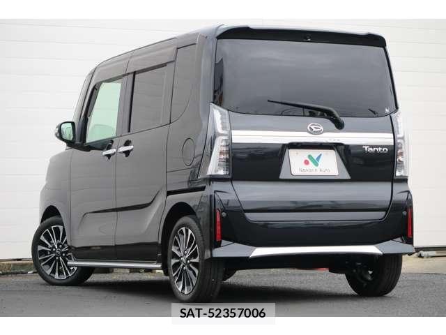 Daihatsu TANTO CUSTOM 2022-10 7458335-6