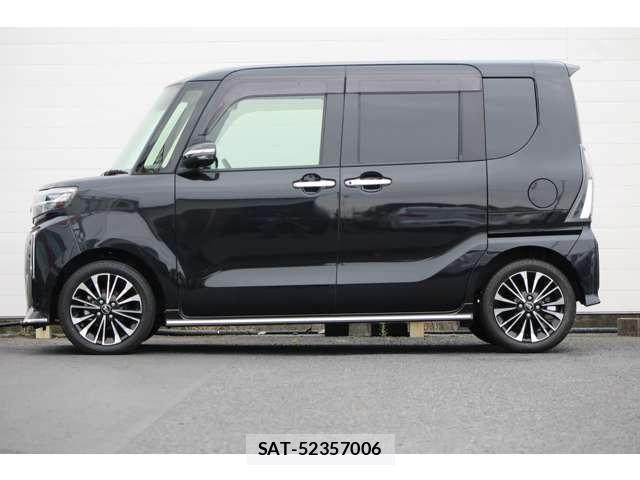 Daihatsu TANTO CUSTOM 2022-10 7458335-7