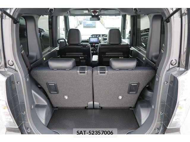 Daihatsu TANTO CUSTOM 2022-10 7458335-8