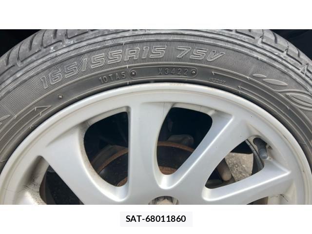 Daihatsu TANTO CUSTOM 2007-09 7458392-5