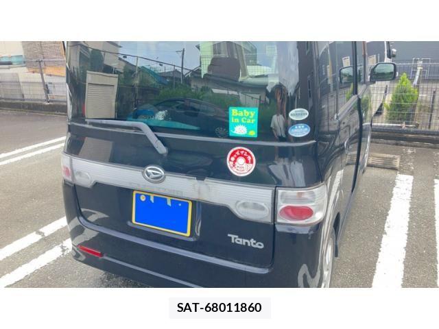 Daihatsu TANTO CUSTOM 2007-09 7458392-7