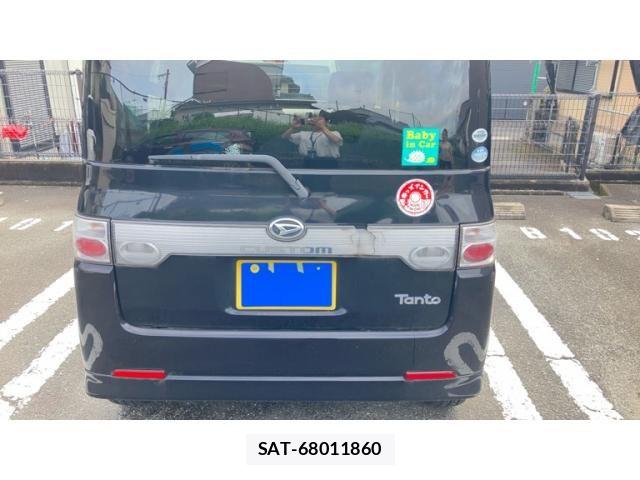Daihatsu TANTO CUSTOM 2007-09 7458392-8