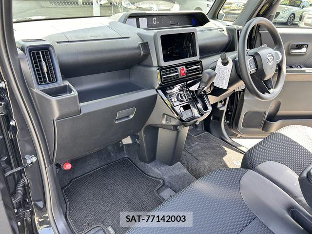 Daihatsu TANTO CUSTOM 2025-12 7458341-13