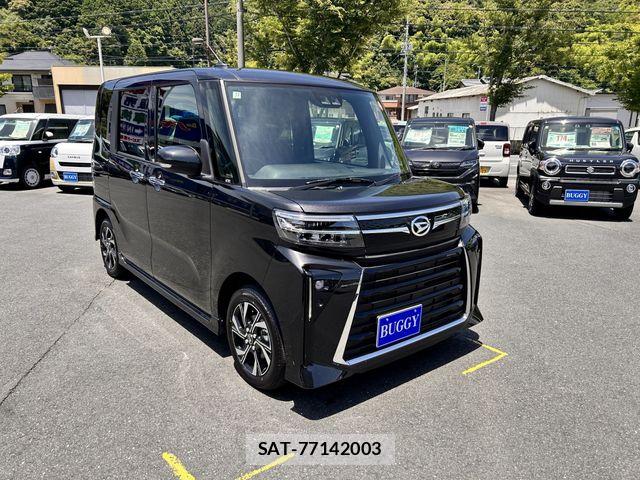 Daihatsu TANTO CUSTOM 2025-12 7458341-1