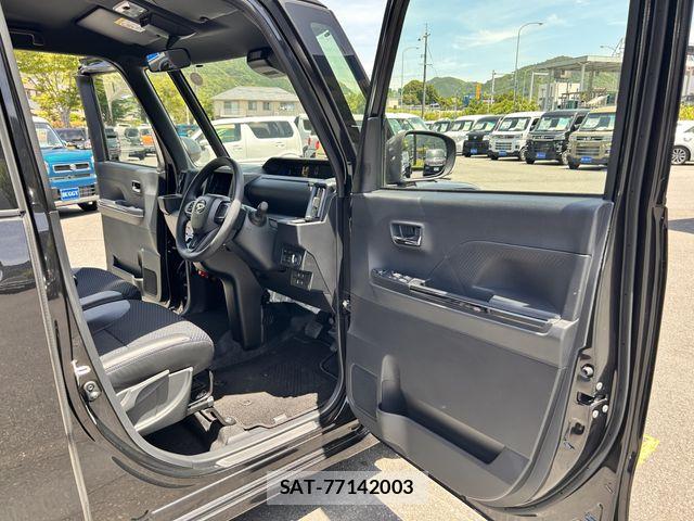 Daihatsu TANTO CUSTOM 2025-12 7458341-21