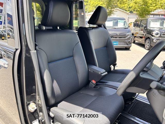 Daihatsu TANTO CUSTOM 2025-12 7458341-22