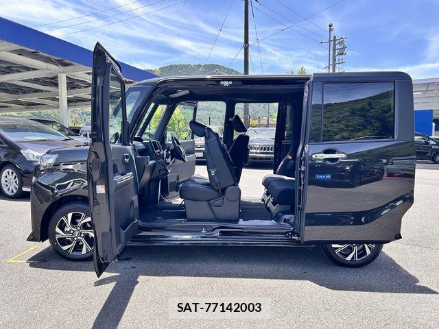 Daihatsu TANTO CUSTOM 2025-12 7458341-2