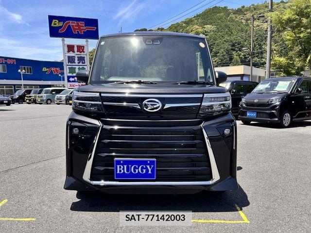 Daihatsu TANTO CUSTOM 2025-12 7458341-29