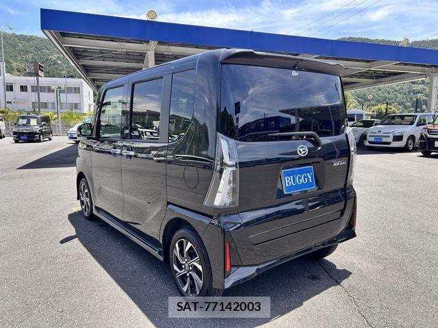 Daihatsu TANTO CUSTOM 2025-12 7458341-3
