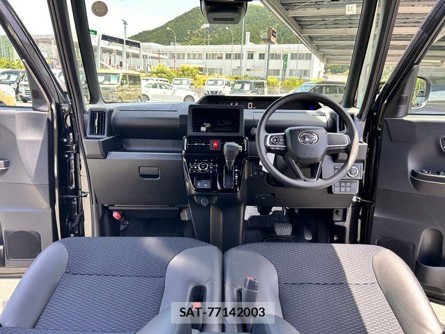 Daihatsu TANTO CUSTOM 2025-12 7458341-4