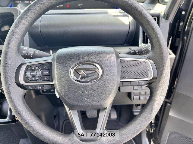 Daihatsu TANTO CUSTOM 2025-12 7458341-8