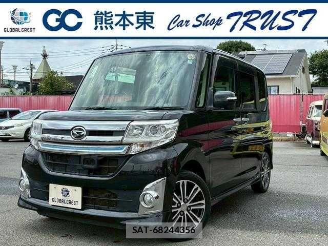 Daihatsu TANTO CUSTOM 2014-01 7458376-0