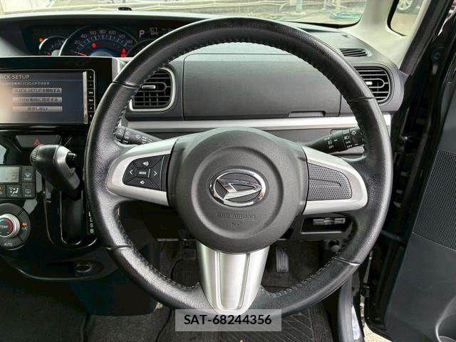 Daihatsu TANTO CUSTOM 2014-01 7458376-21