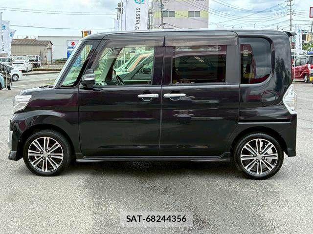 Daihatsu TANTO CUSTOM 2014-01 7458376-2