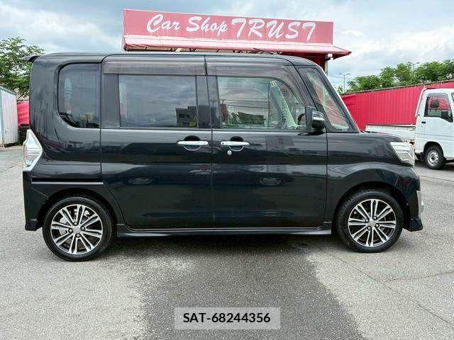 Daihatsu TANTO CUSTOM 2014-01 7458376-3