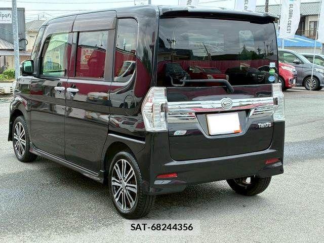 Daihatsu TANTO CUSTOM 2014-01 7458376-4
