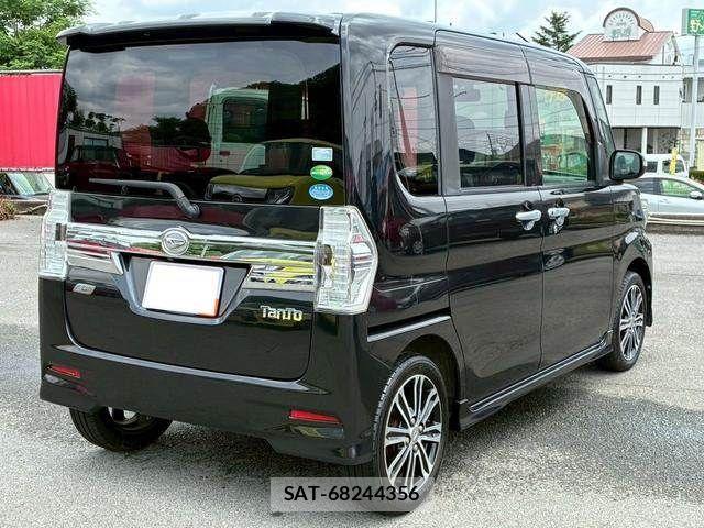 Daihatsu TANTO CUSTOM 2014-01 7458376-5