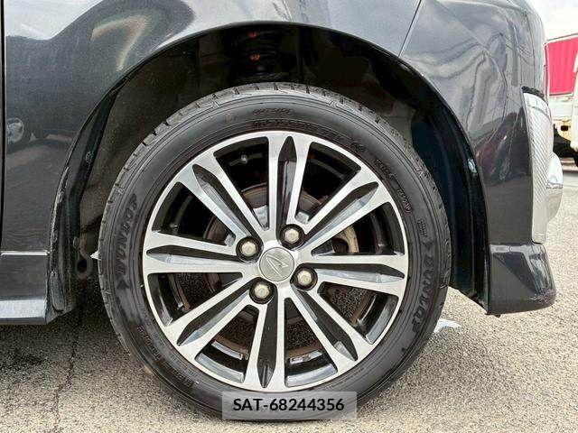 Daihatsu TANTO CUSTOM 2014-01 7458376-7