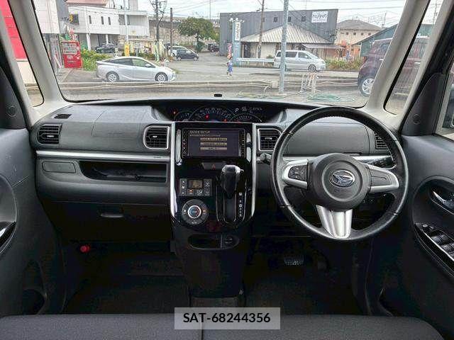 Daihatsu TANTO CUSTOM 2014-01 7458376-8