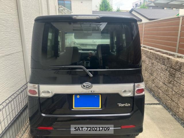 Daihatsu TANTO CUSTOM 2007-12 7458393-4