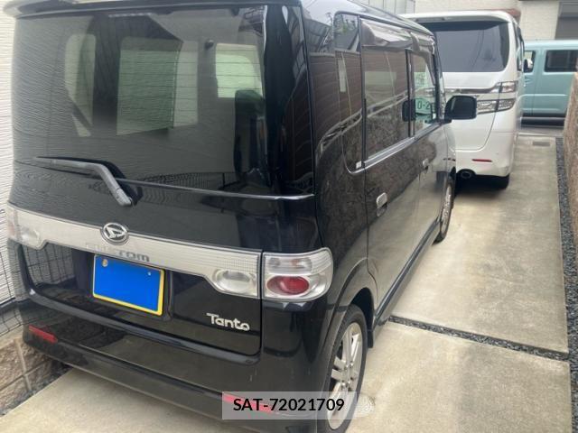 Daihatsu TANTO CUSTOM 2007-12 7458393-5
