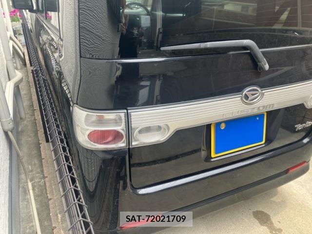 Daihatsu TANTO CUSTOM 2007-12 7458393-6