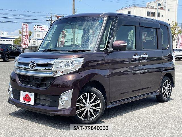 Daihatsu TANTO CUSTOM 2015-08 7458359-0