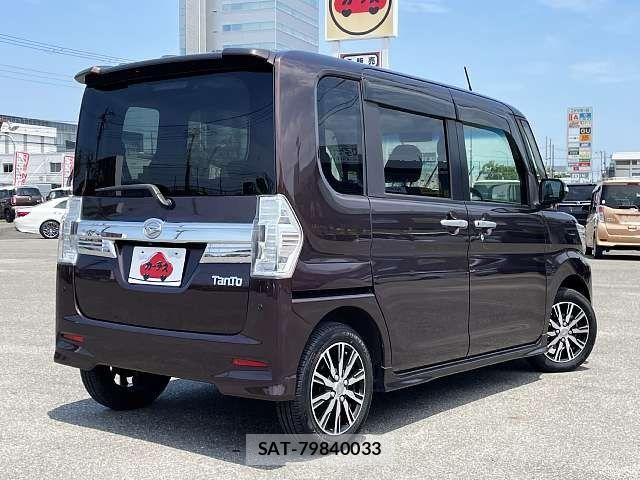 Daihatsu TANTO CUSTOM 2015-08 7458359-2