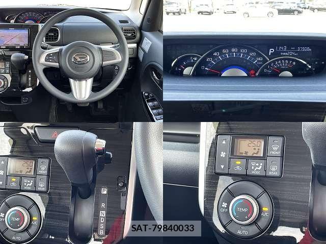 Daihatsu TANTO CUSTOM 2015-08 7458359-3
