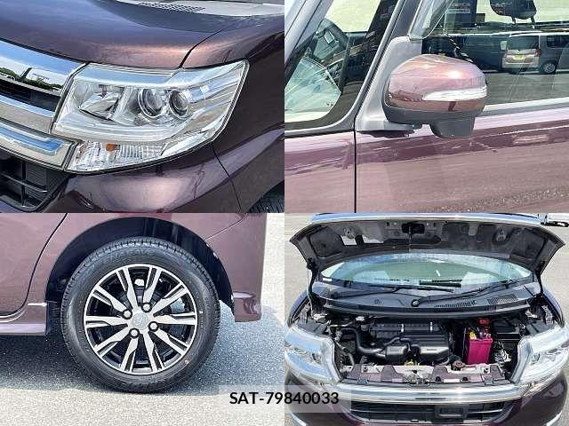 Daihatsu TANTO CUSTOM 2015-08 7458359-6